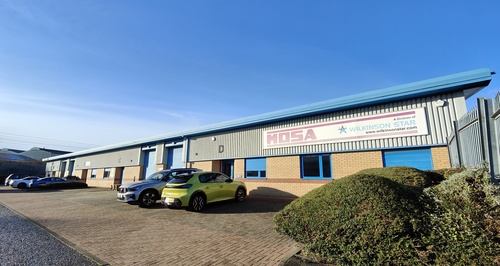 NORTHERN TRUST EXPANDS WITH £5M ACQUISITION OF SOUTH NELSON INDUSTRIAL ESTATE